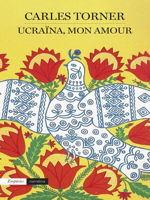 cover image of Ucraïna, mon amour